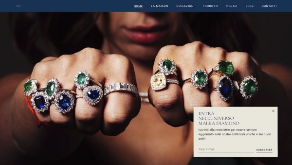 Homepage